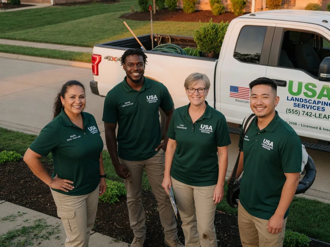 Lawn Care company in Neffs, OH
