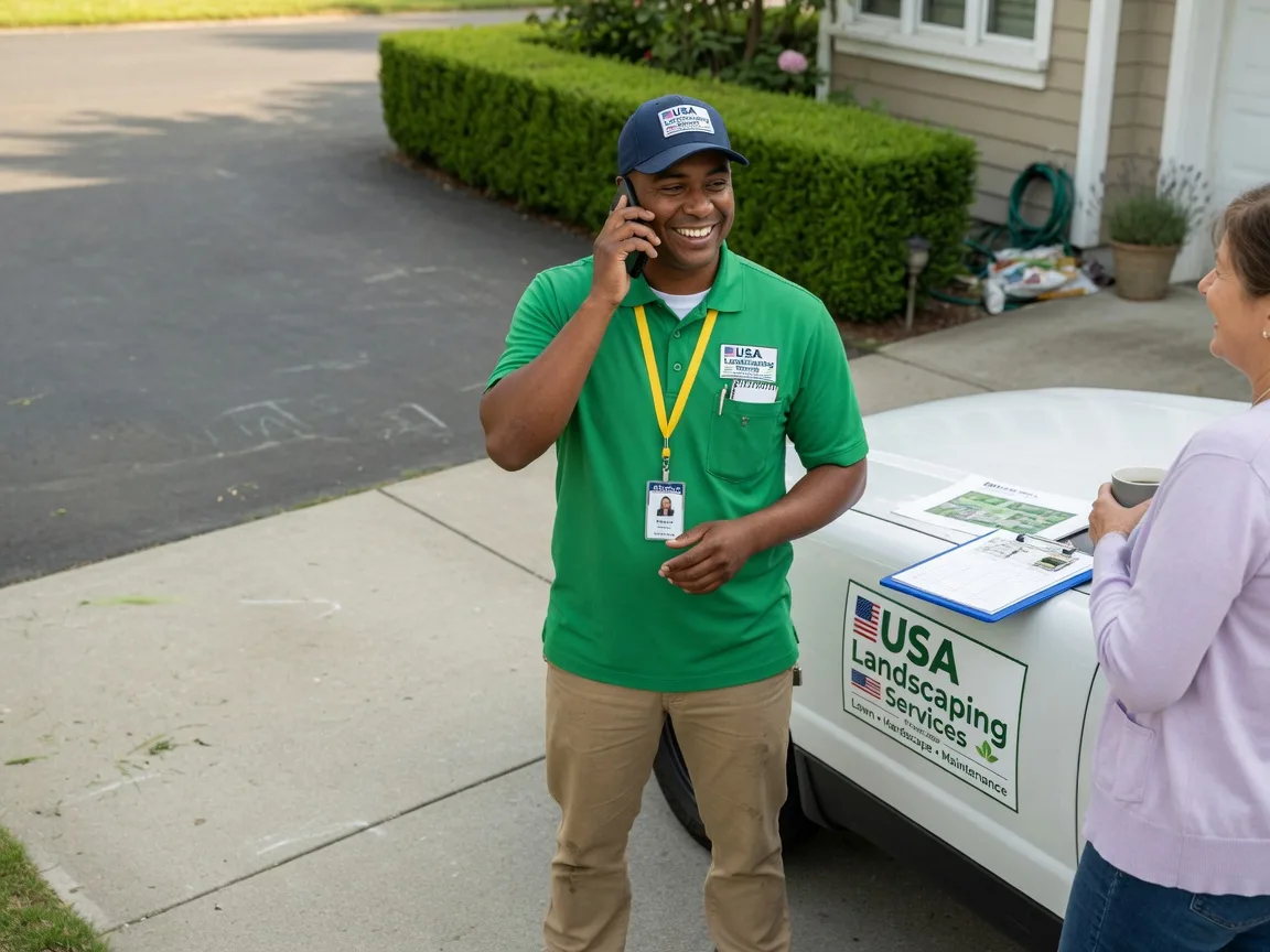 Lawn Care Neffs, OH FAQs